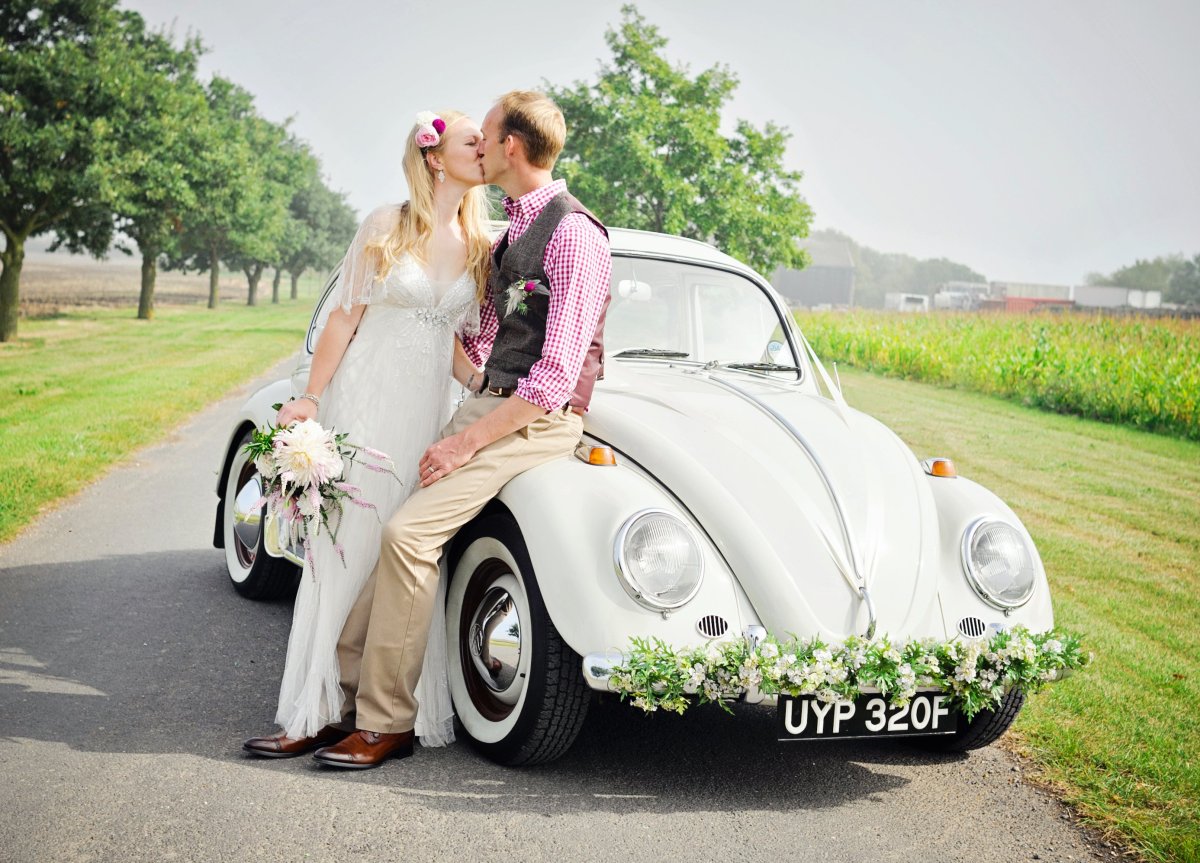 VW Wedding hire