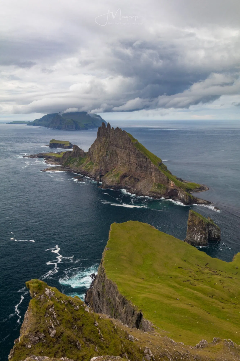 Фарерские острова фото в высоком разрешении