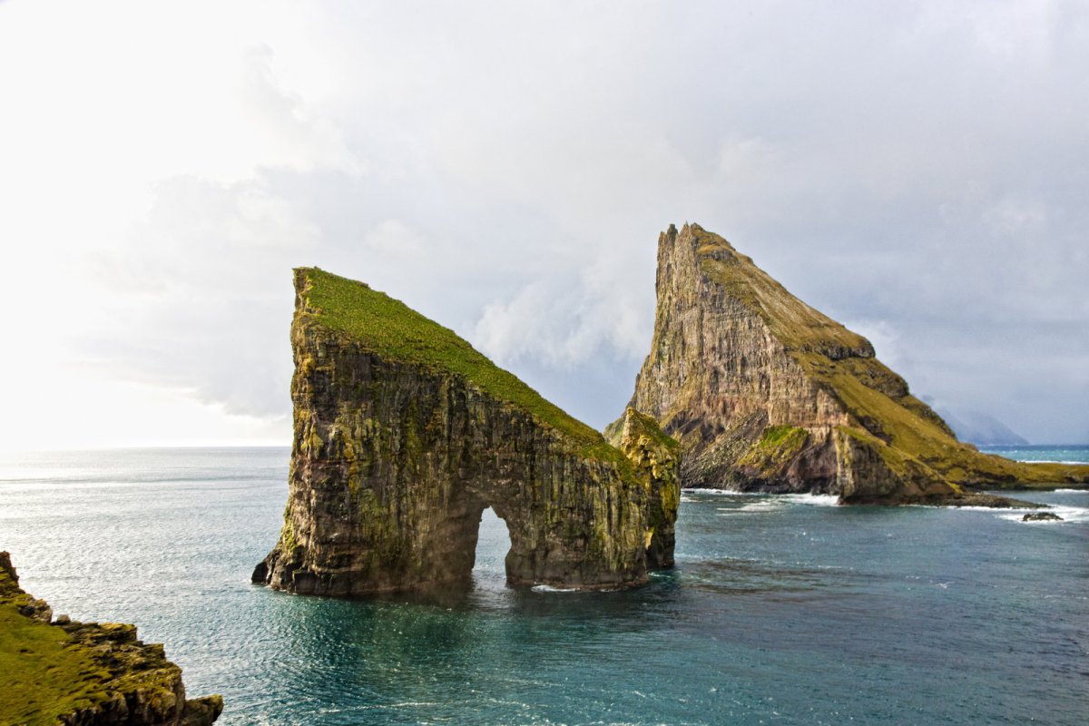 Дрангарнир Фарерские острова
