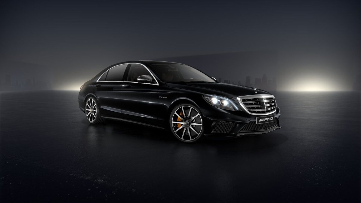 Mercedes Benz w222