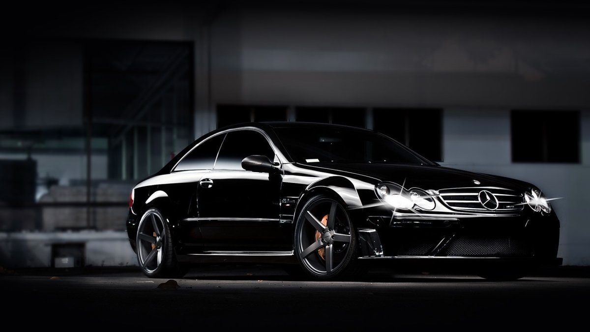 Mercedes Benz AMG