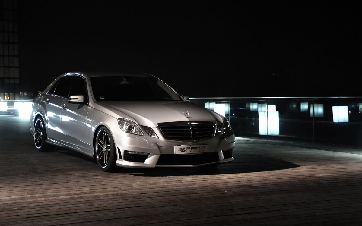 Mercedes-Benz w212