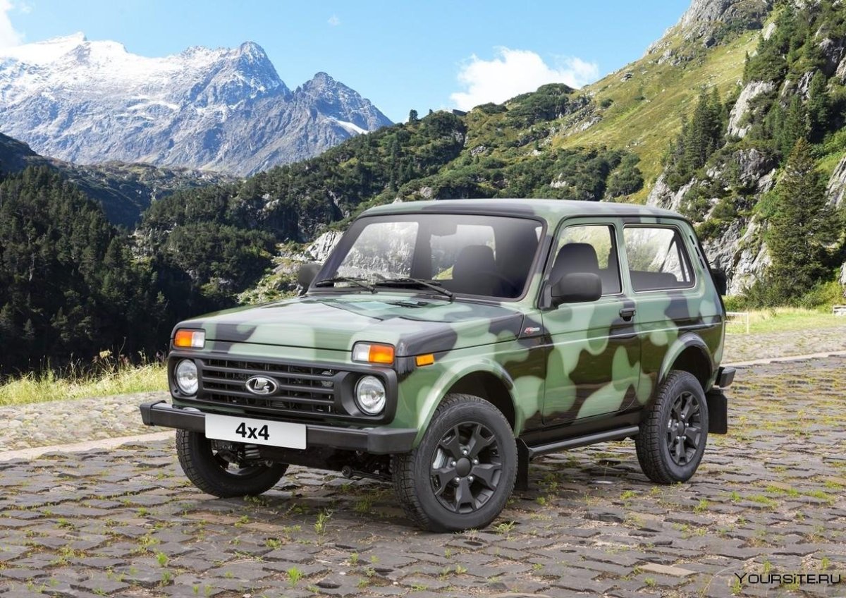 Lada 4×4