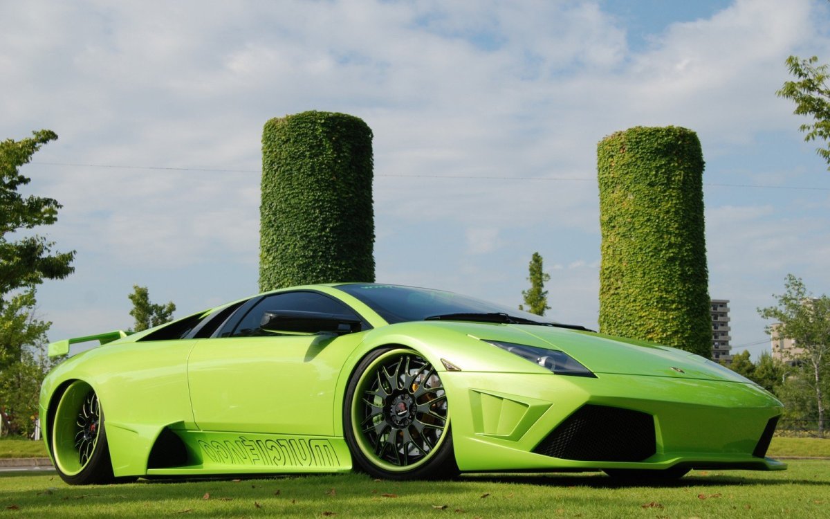 Lamborghini Murcielago 2020