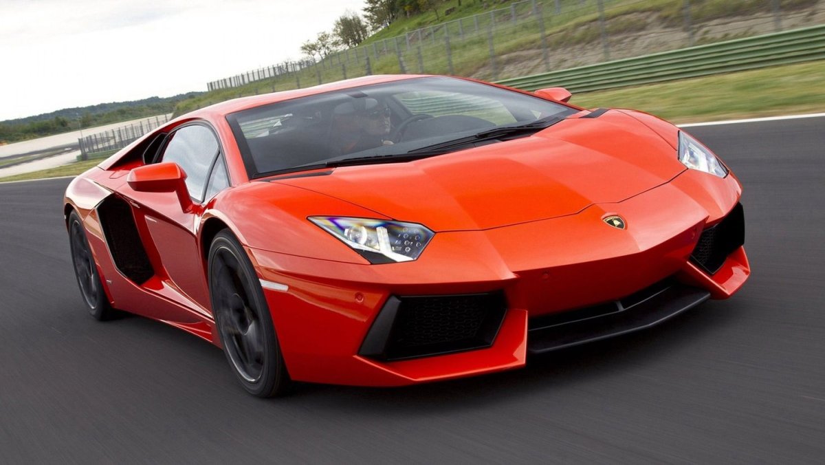 Aventador2011 lp700-4