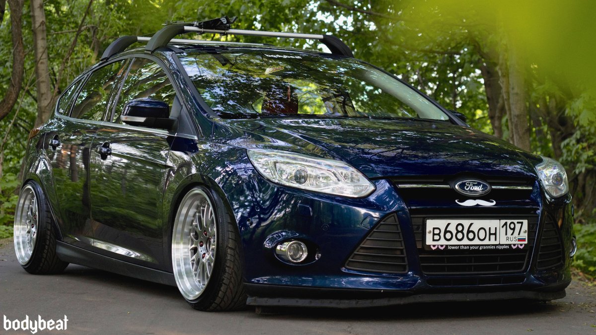 Ford Focus 2 стенс