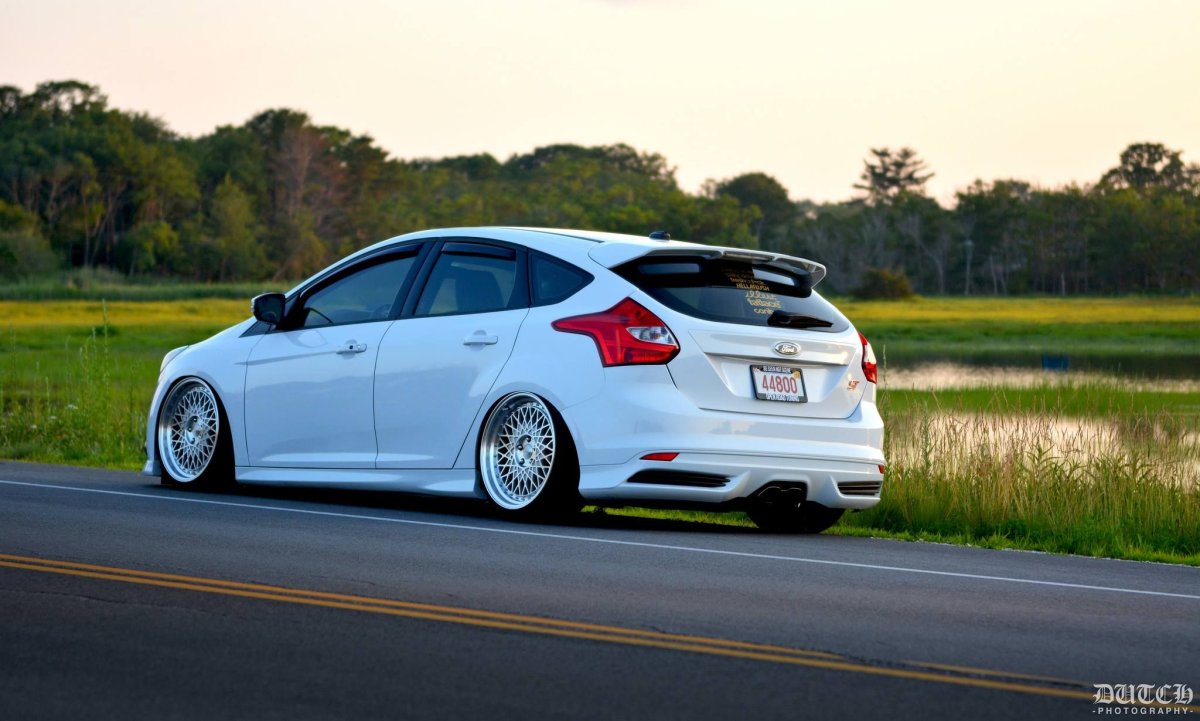 Ford Focus 2 стенс