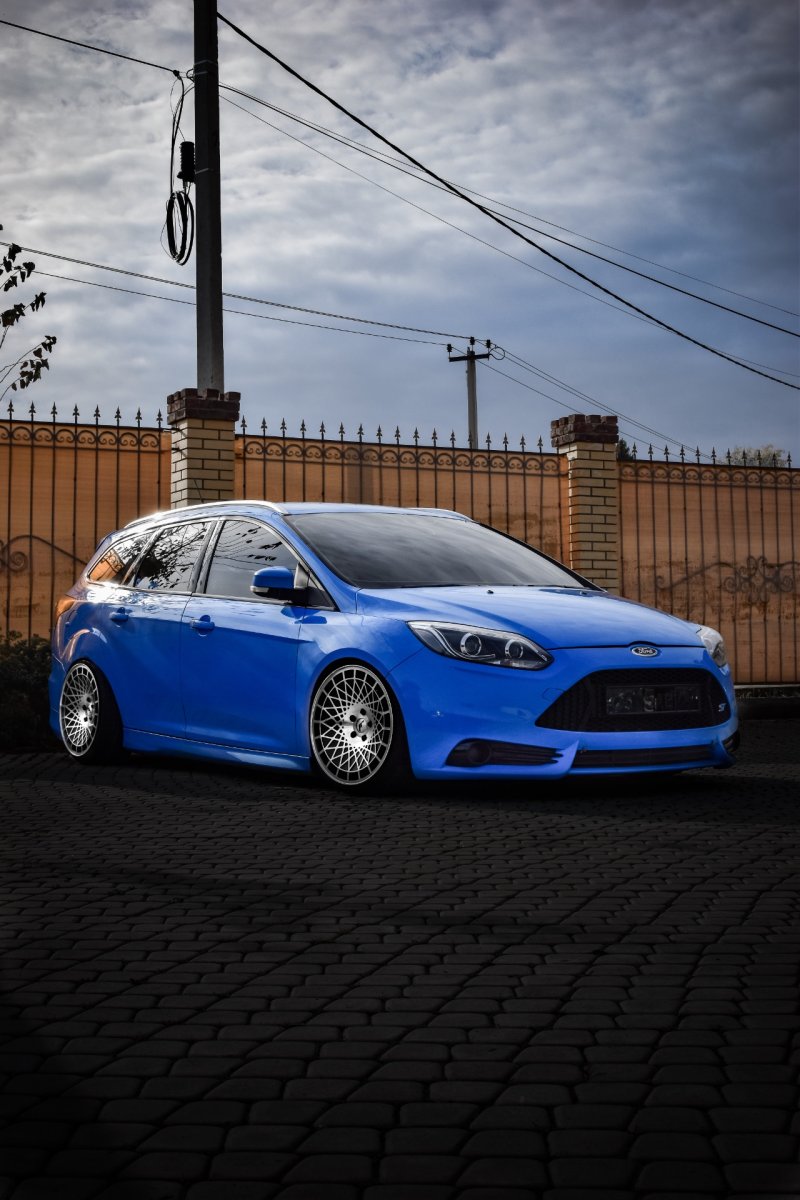 Ford Focus 3 универсал стенс