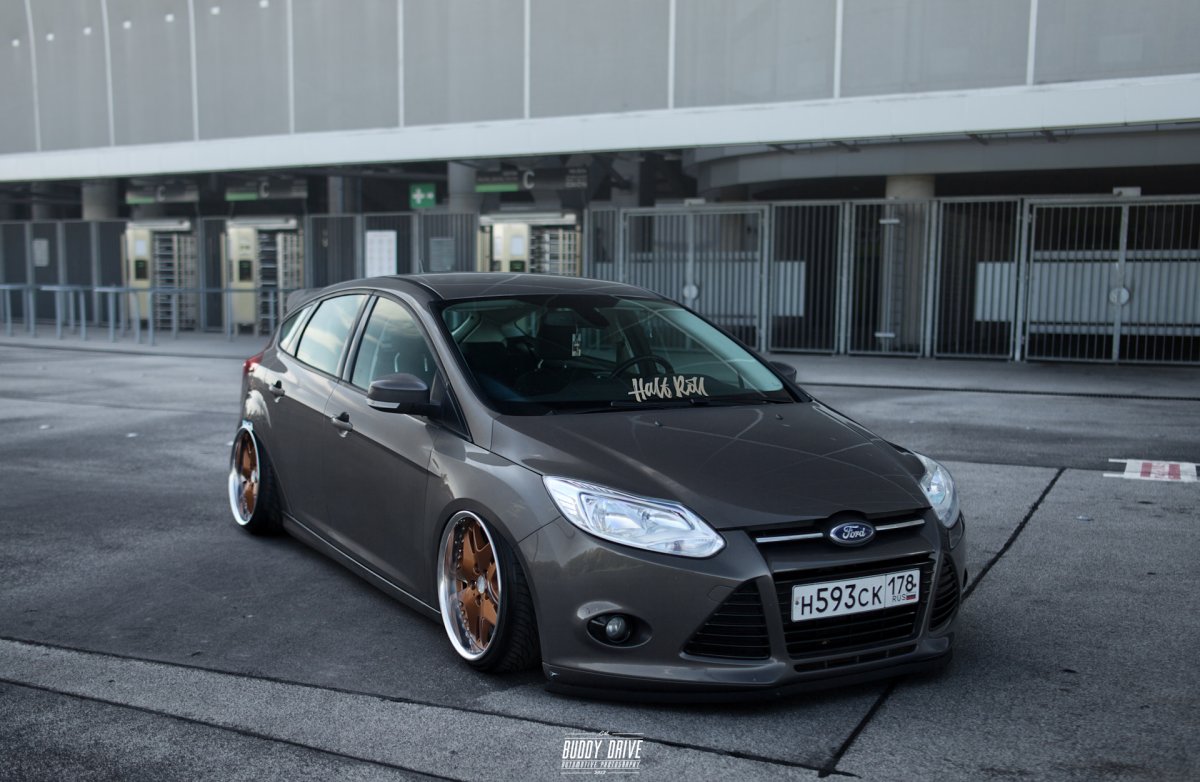 Ford Focus 3 универсал стенс