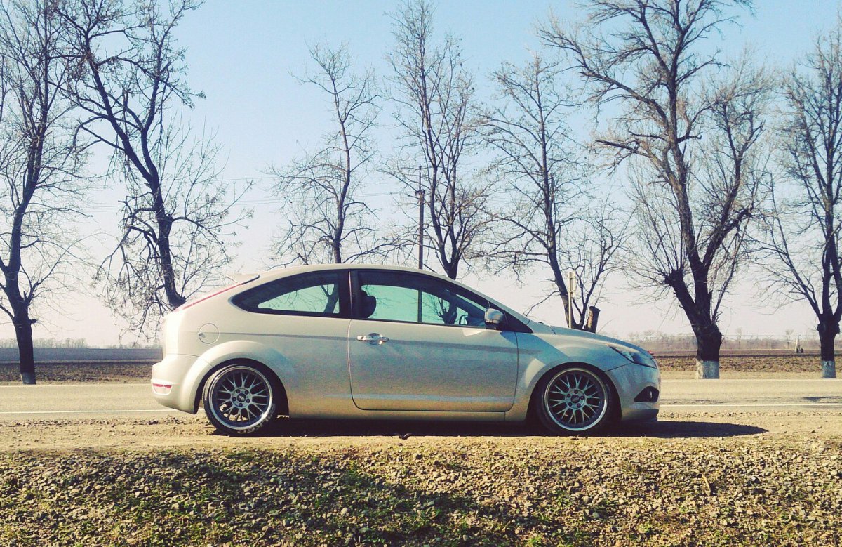 Ford Focus 2 стенс