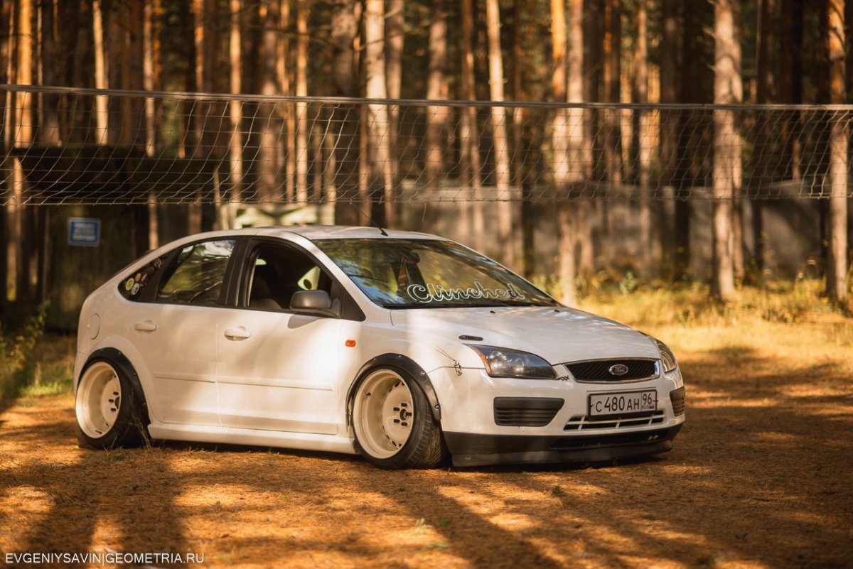 Ford Focus 2 стенс