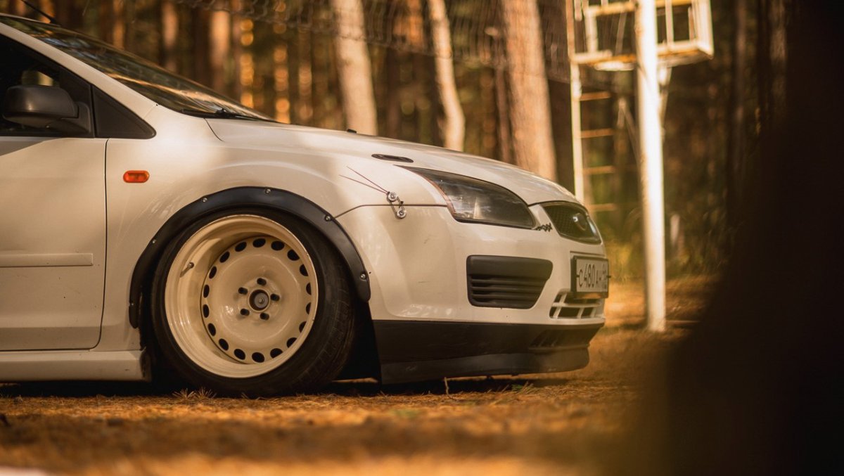 Ford Focus 2 разварки