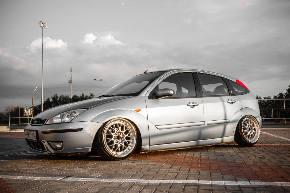 Ford Focus 1 универсал стенс