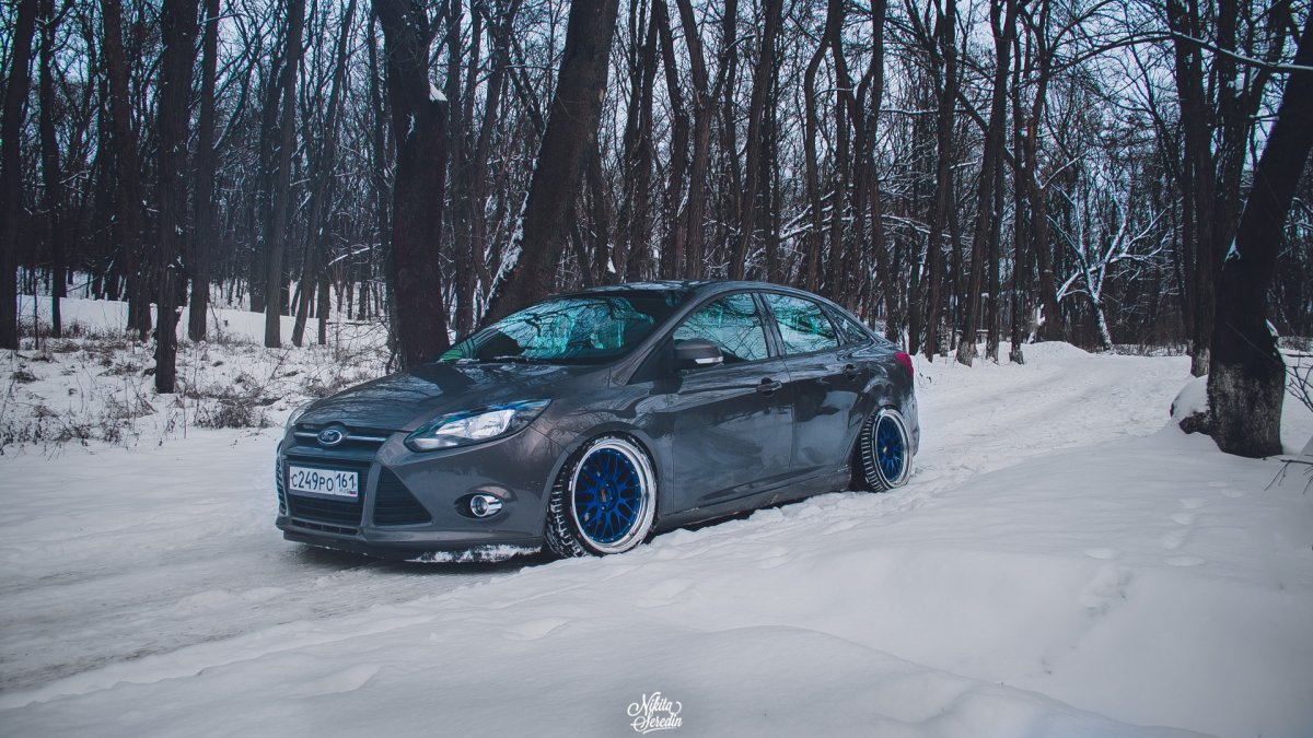 Ford Focus 3 стенс