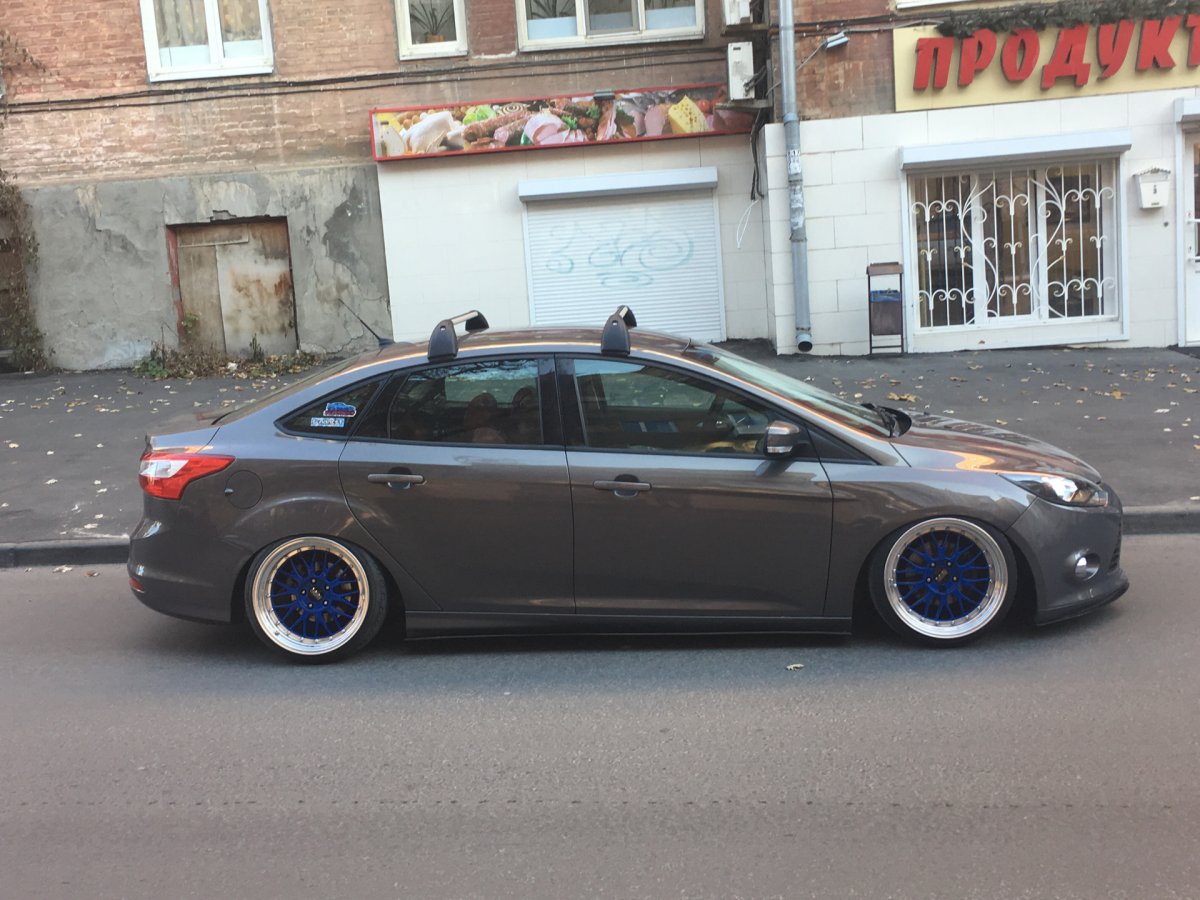 Ford Focus 3 седан стенс
