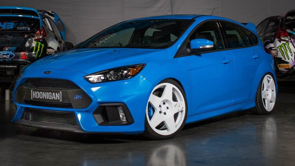 Ford Focus 3 стенс