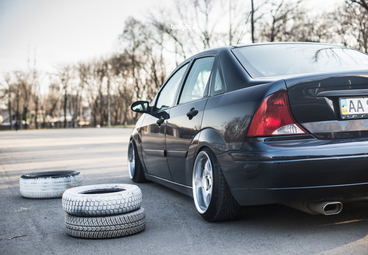 Ford Focus 1 стенс
