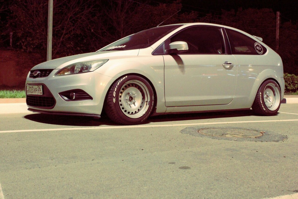 Ford Focus 2 разварки