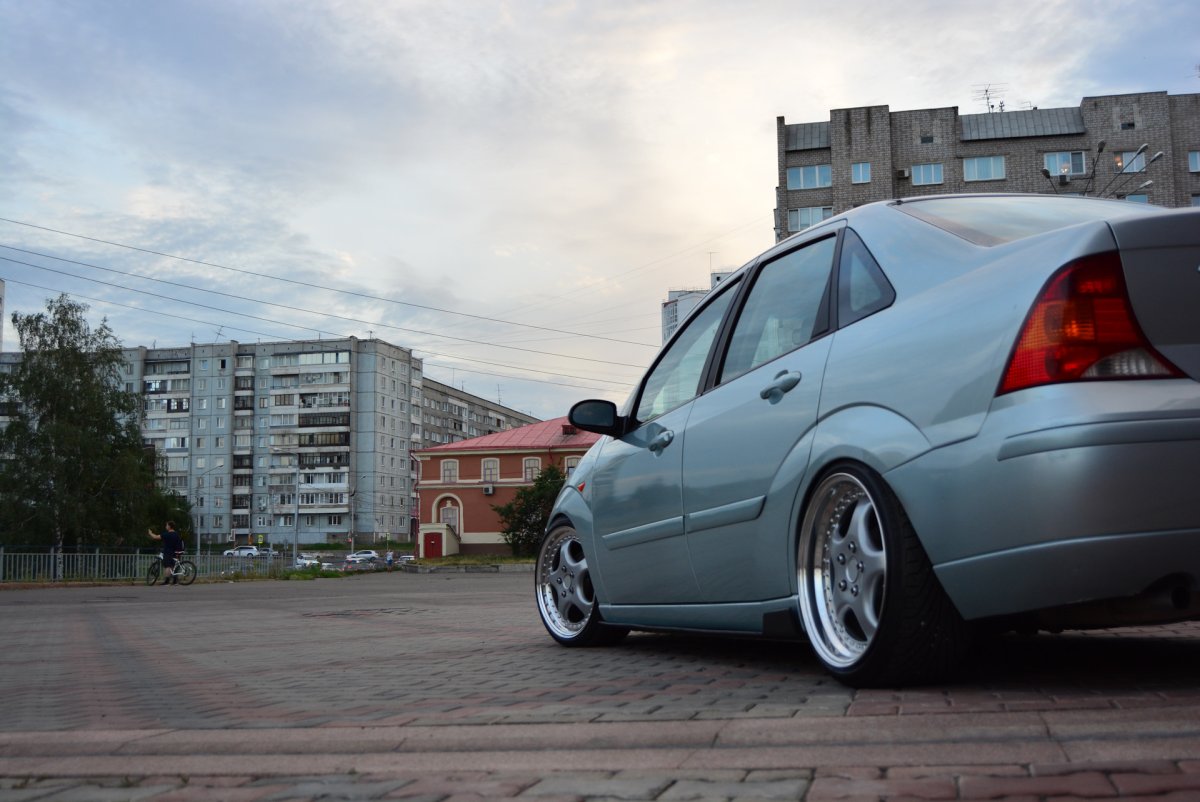 Ford Focus 1 стенс