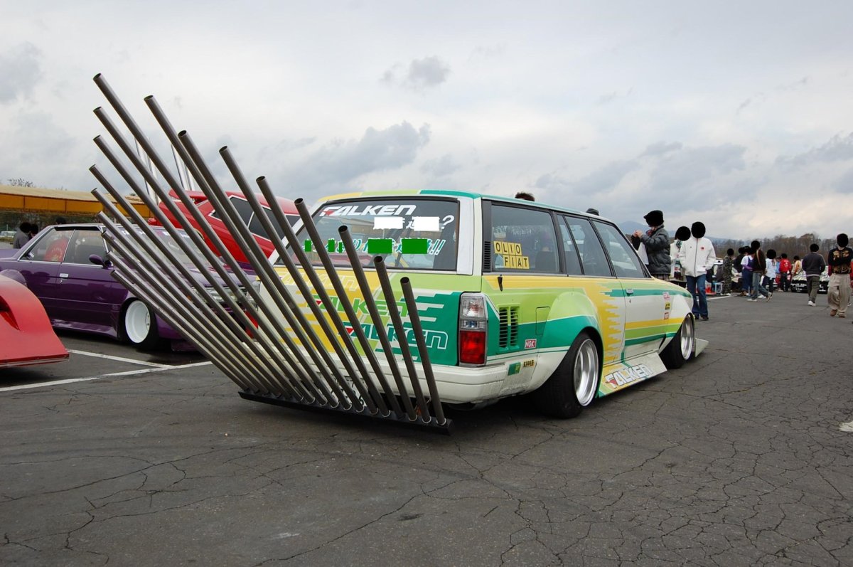 JDM босодзоку