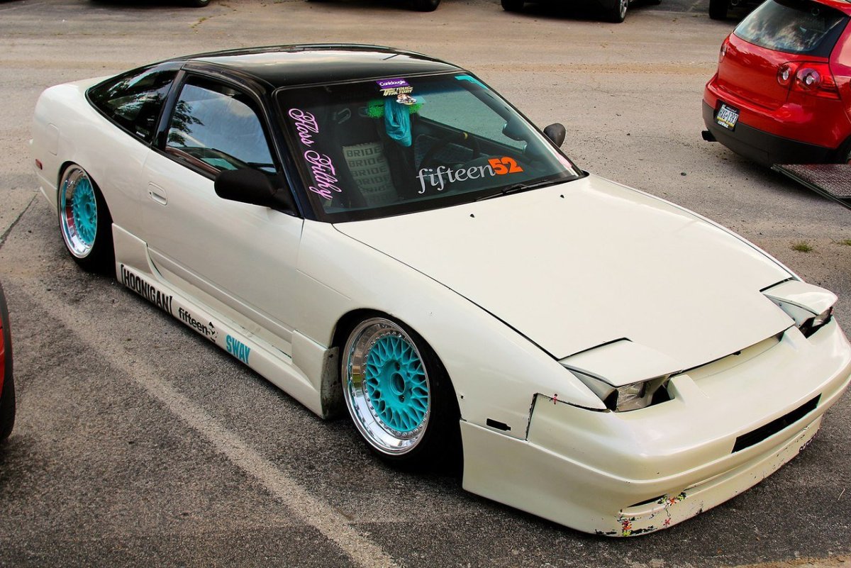 Nissan Silvia 180sx