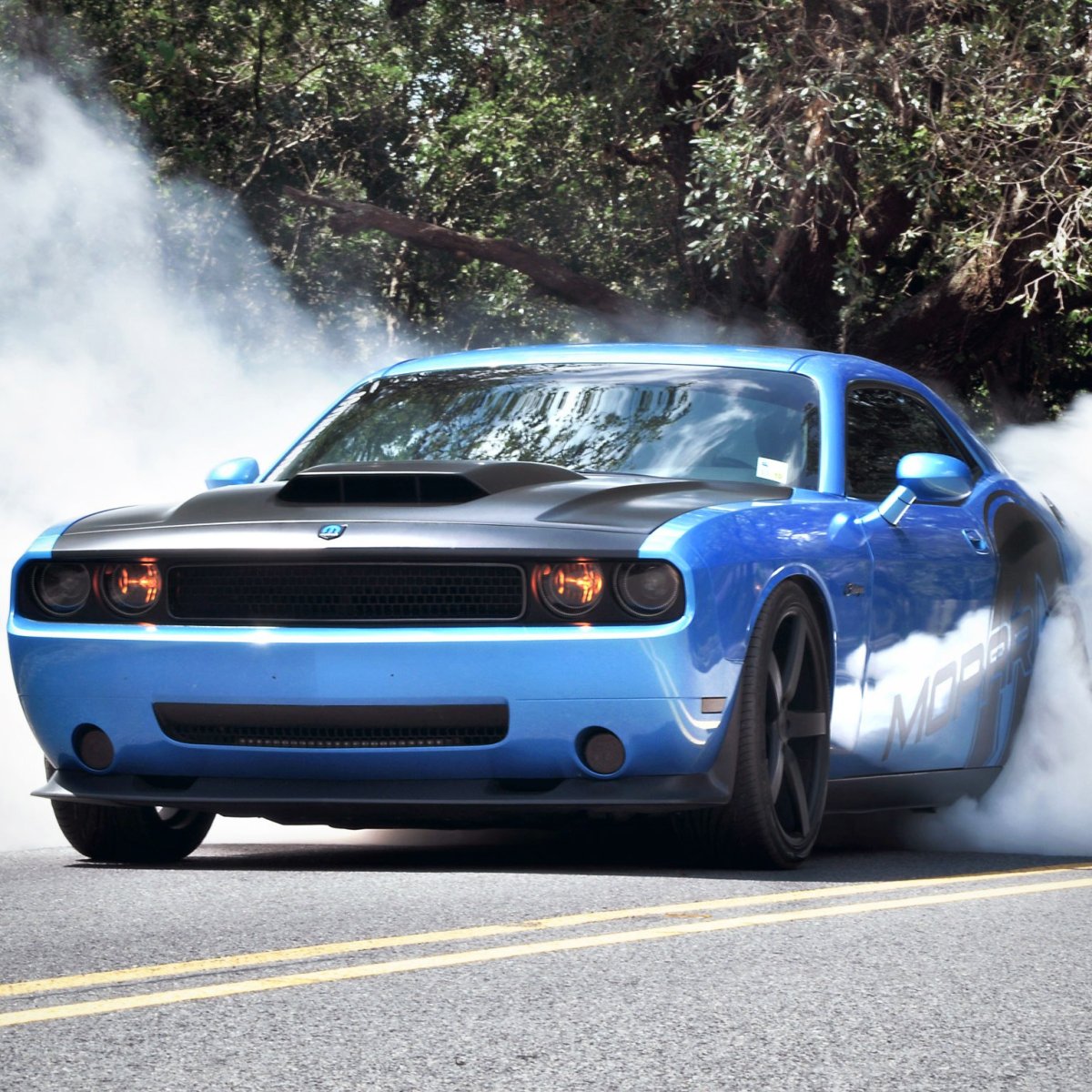 Dodge Challenger SS