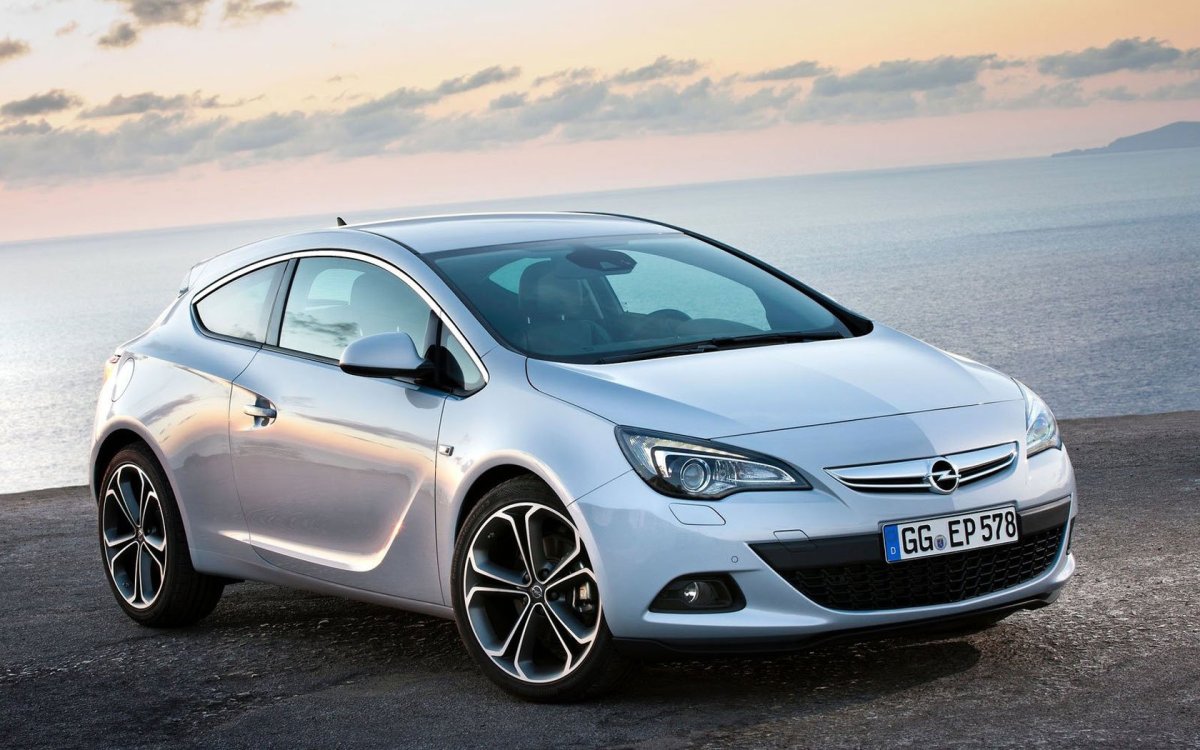 Opel Astra GTC