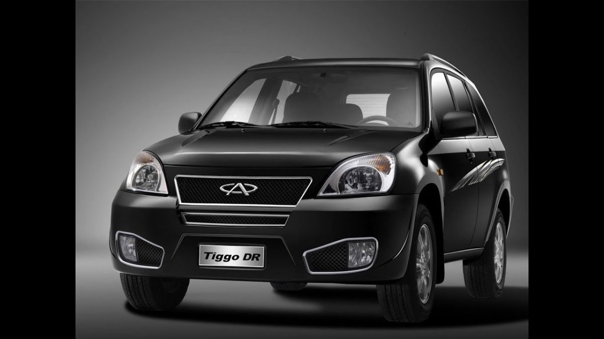 Chery Tiggo