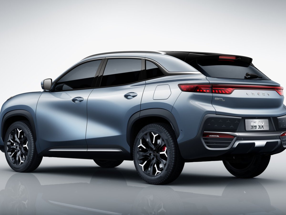 Chery eq5