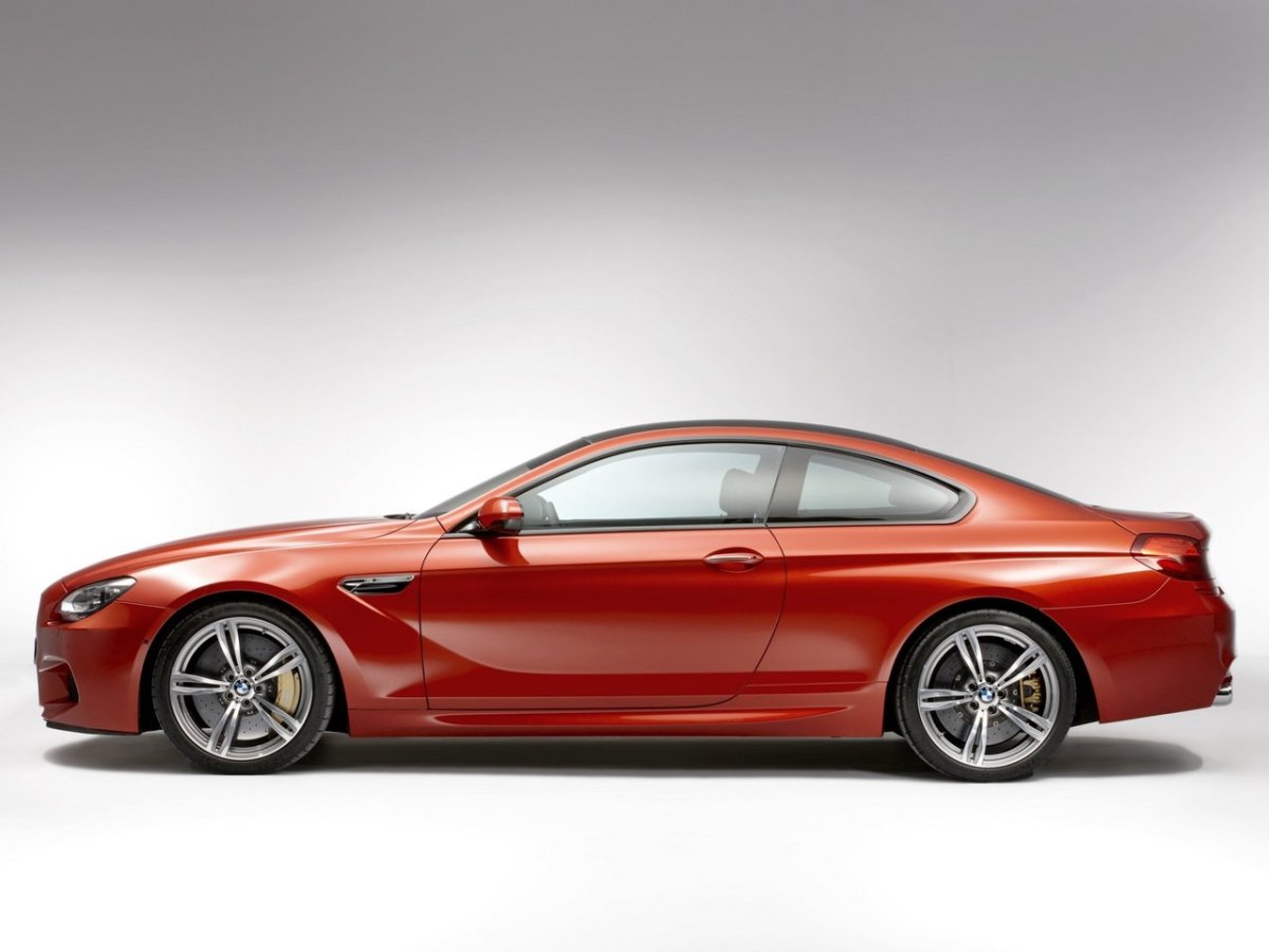 BMW m6 f12 Coupe