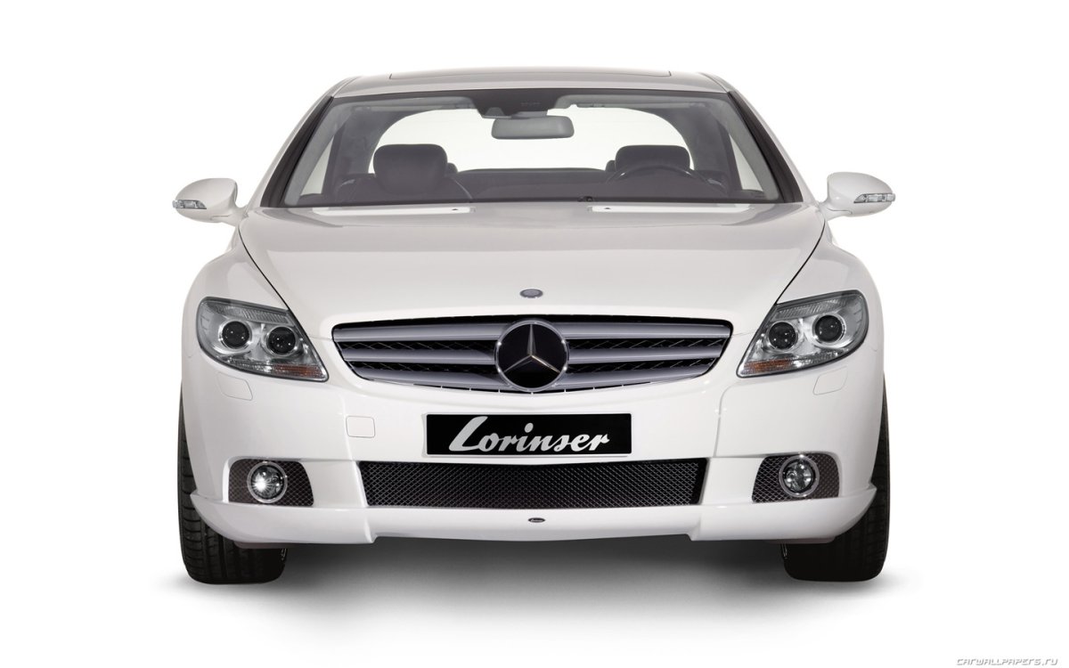 Mercedes-Benz c216