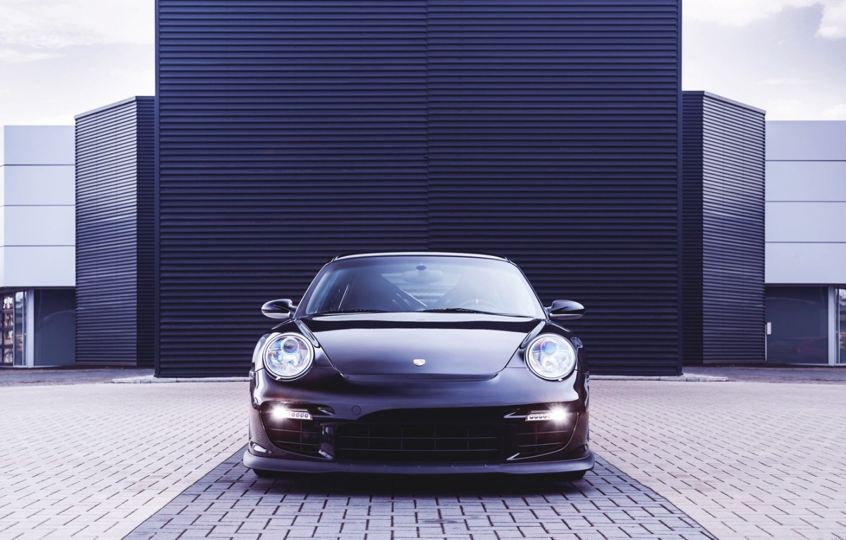Фары Порше 911