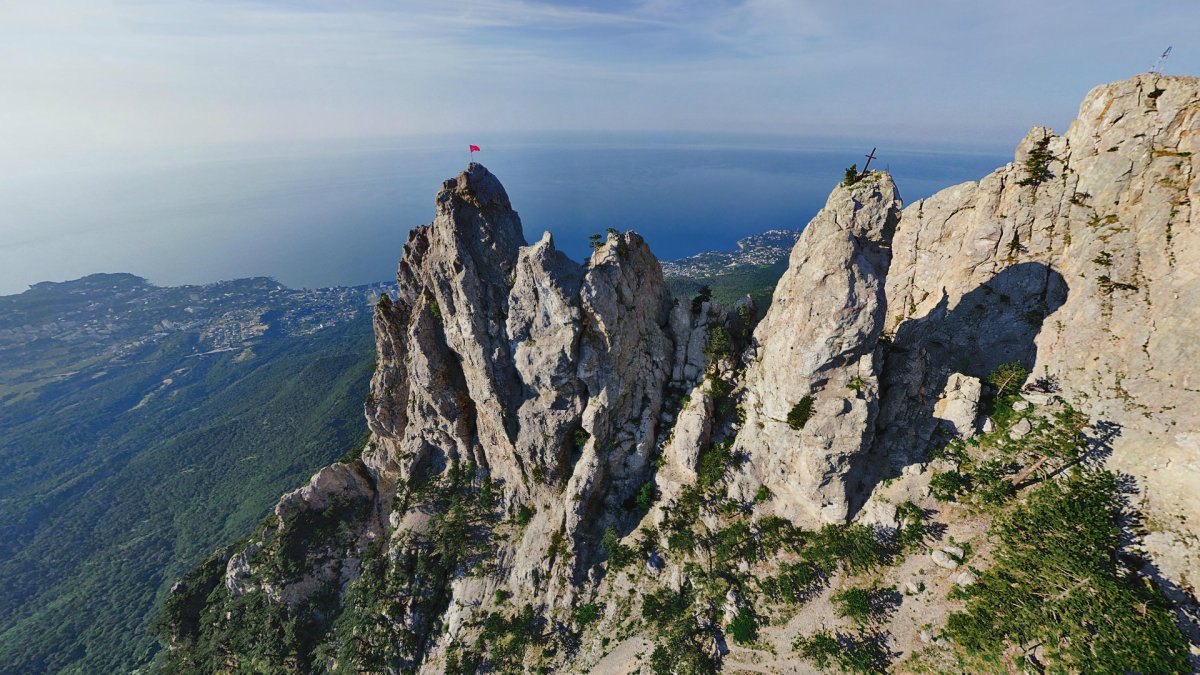 Гора ай Петри
