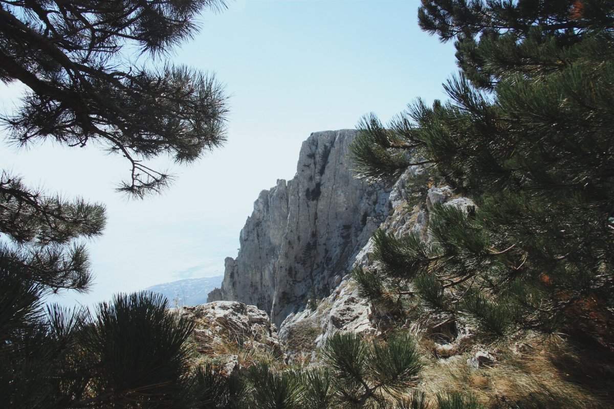 Бахчисарай ай Петри