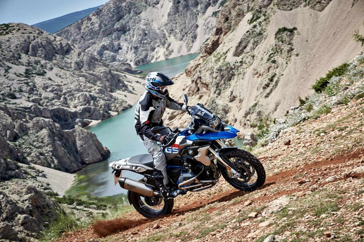 BMW r1200gs 2017