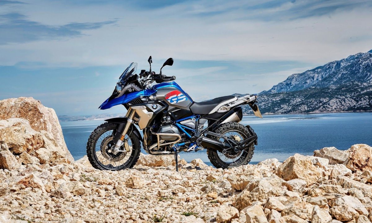 BMW r1200gs Adventure