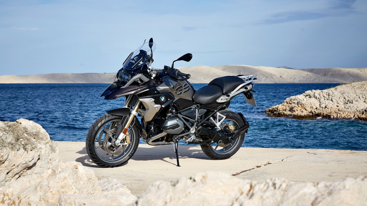 BMW r1200gs 2019