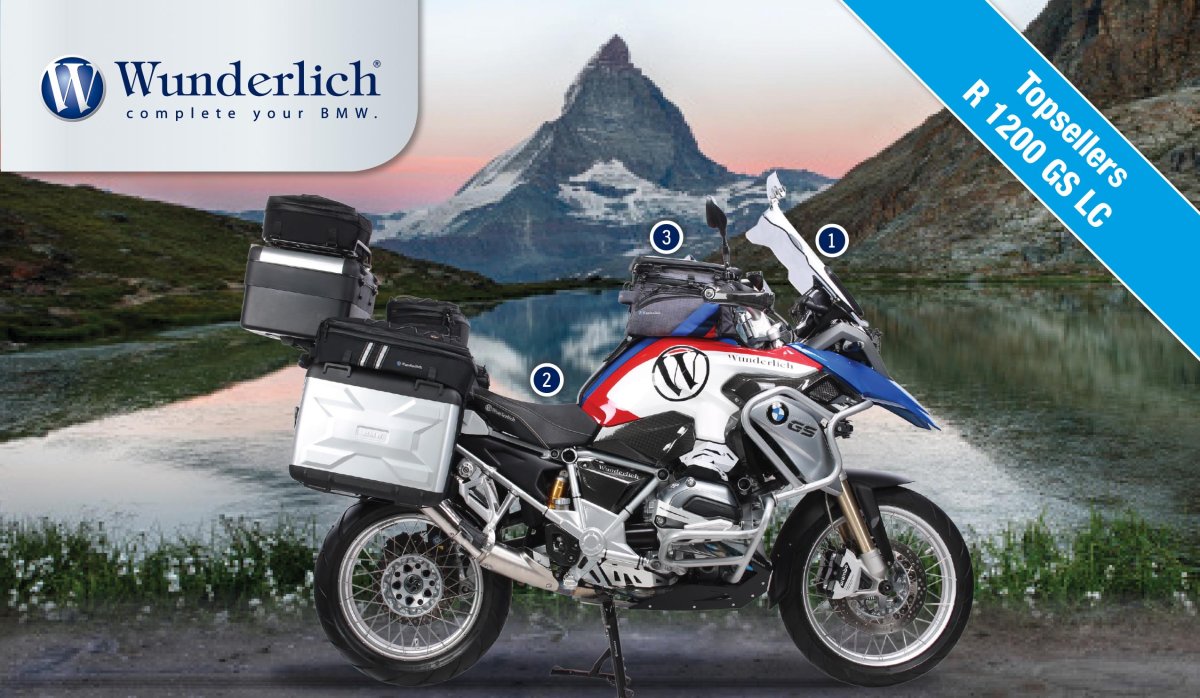 BMW r1200 GS 40 Юбилейный