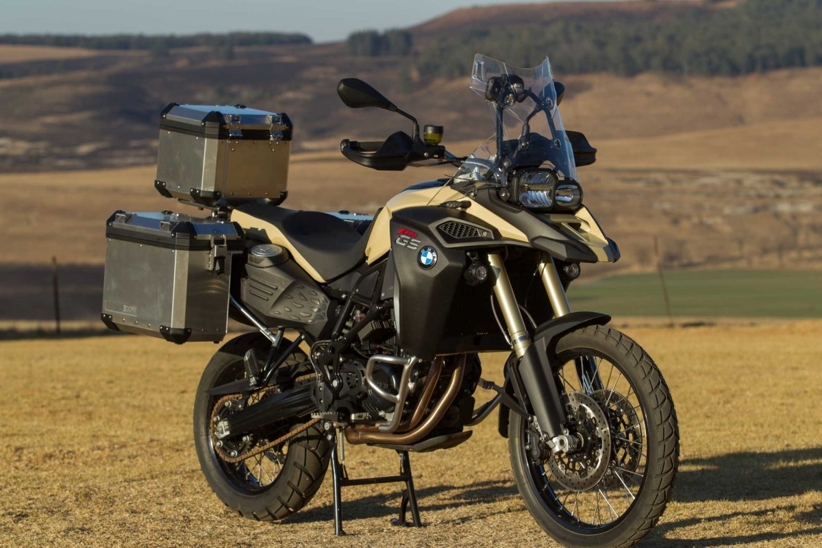 BMW f800gs Adventure