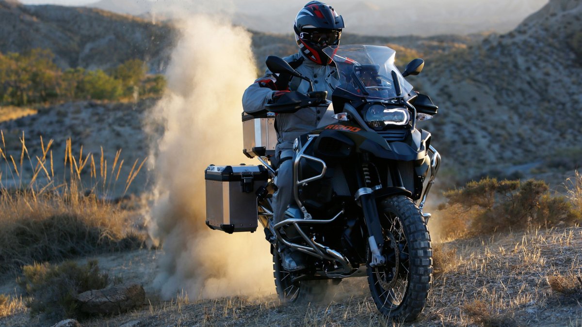 BMW GS 1200 Adventure