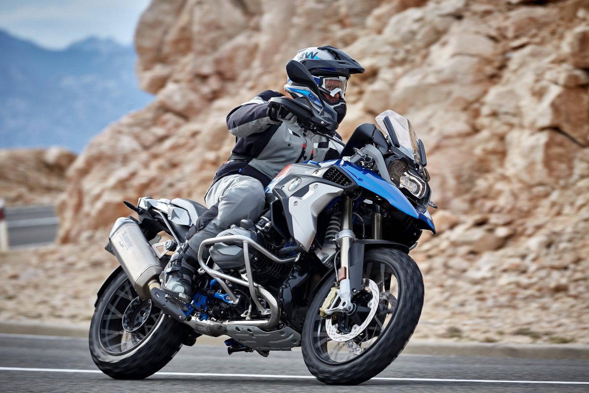 BMW r1200gs Adventure