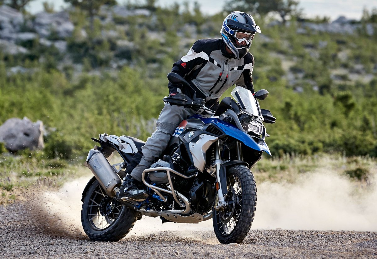 BMW GS 1200 Adventure 2019