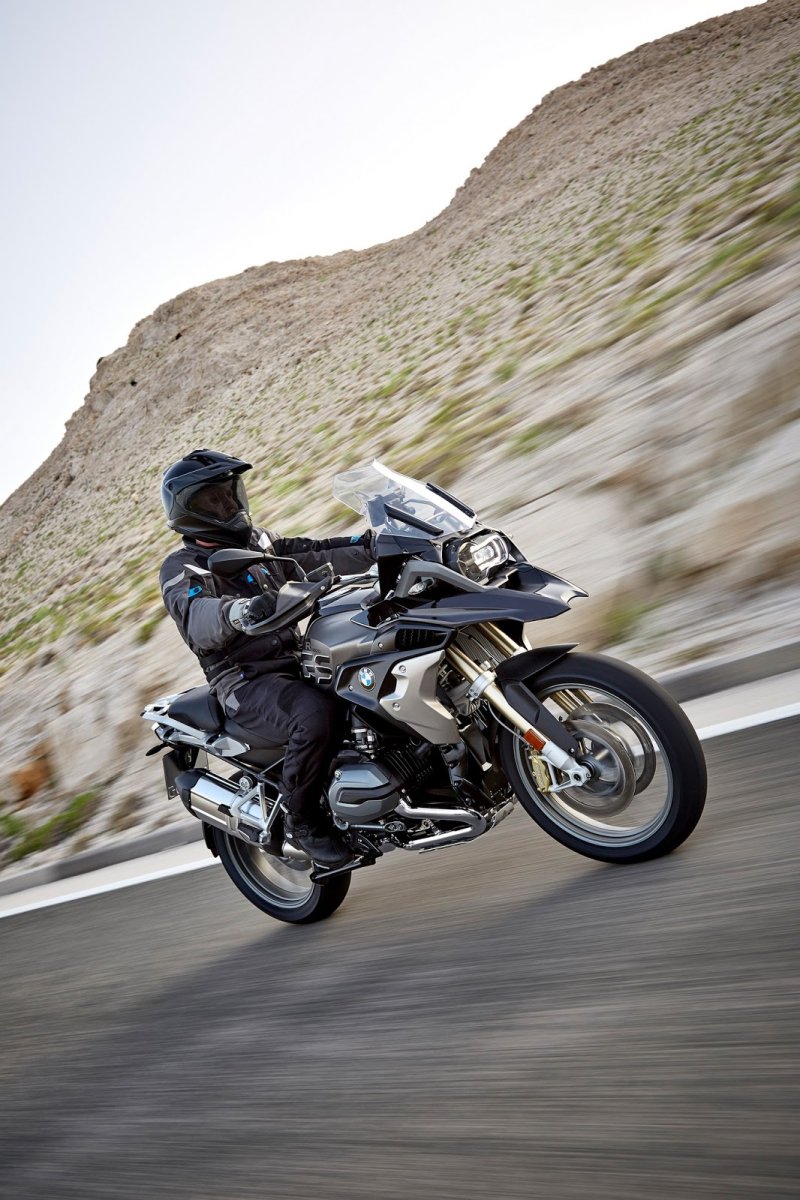 BMW r1200gs