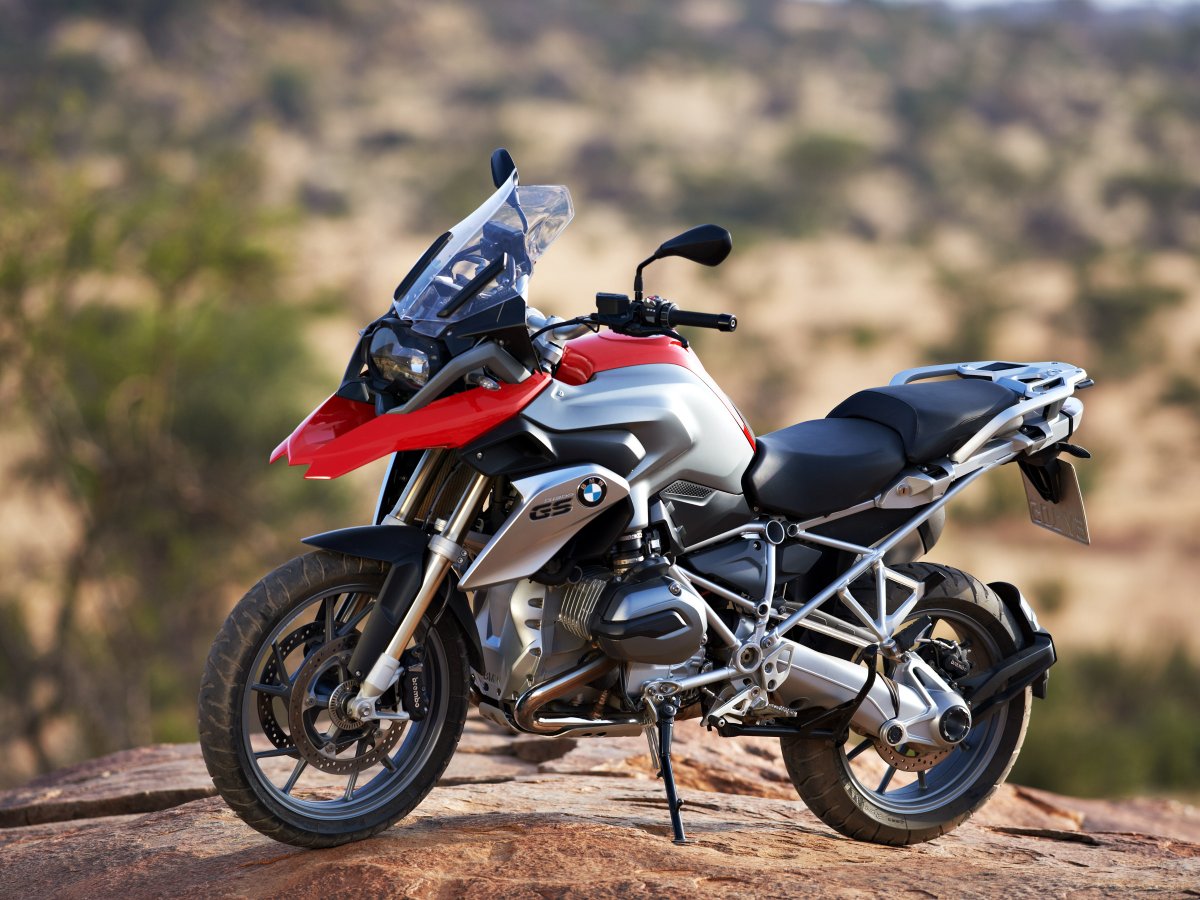 BMW r1200gs 2013