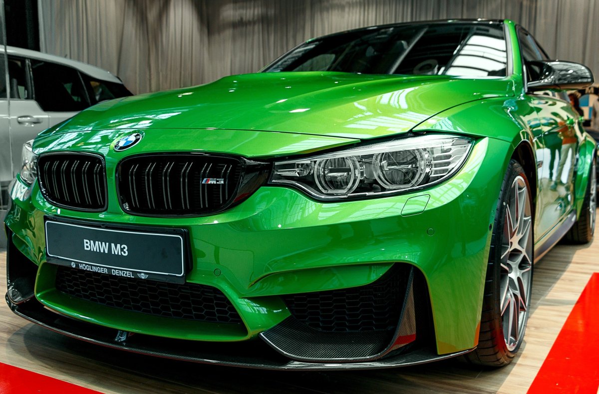 BMW m3 Competition 2022