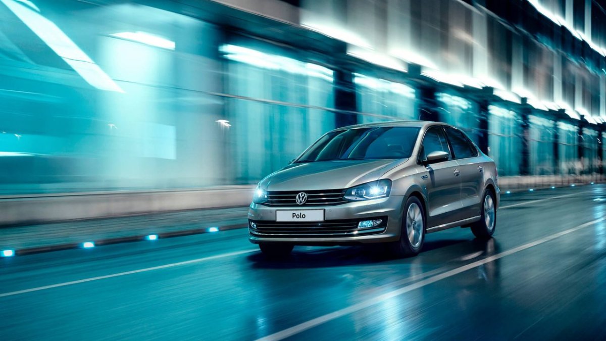 Volkswagen Polo connect 2020