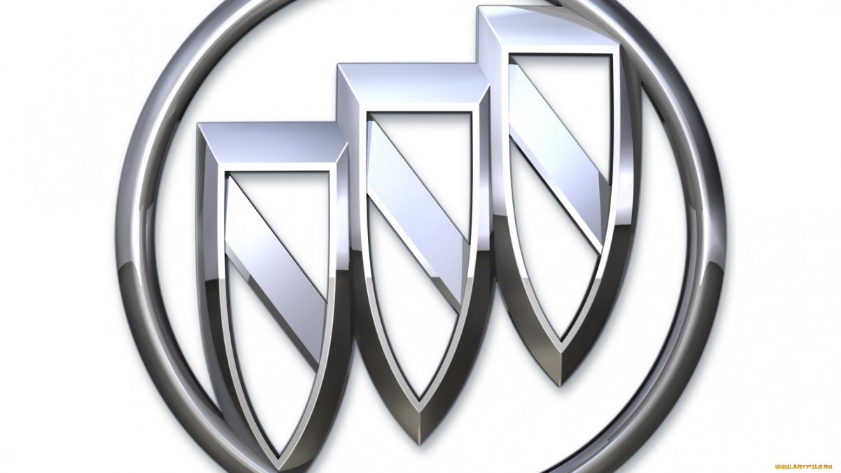 Логотипы автомобилей Бьюик