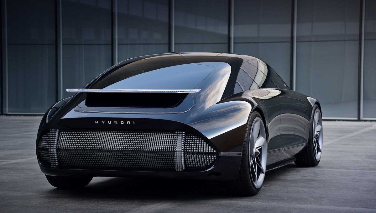 Hyundai Concept 2022