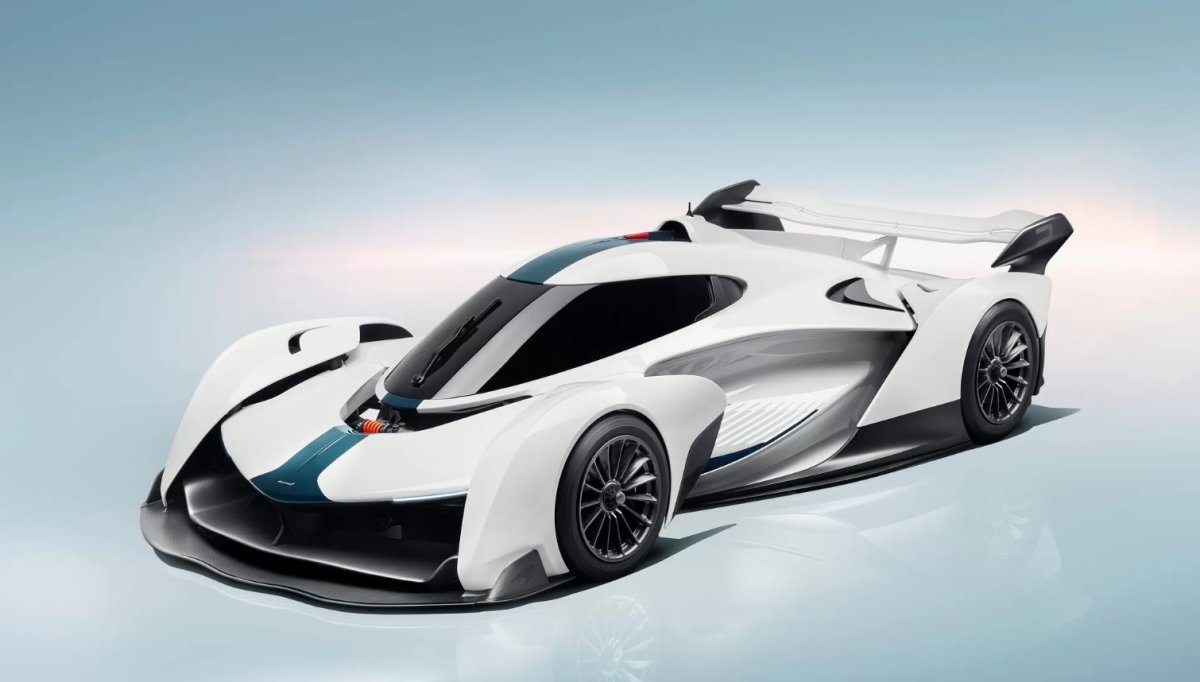 Maclaren 2023