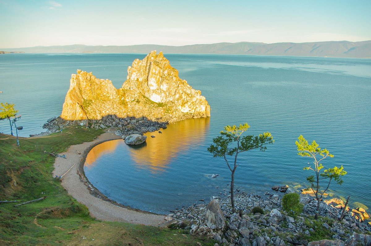 Ольхон остров Владивосток